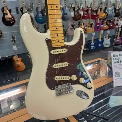 Fender American Professional II Stratocaster 2